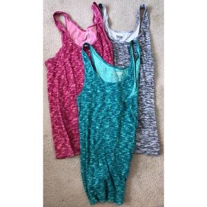 BUNDLE of 3 Mossimo Women’s Tanks